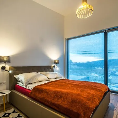 Apartman Epl Luxury Eplény