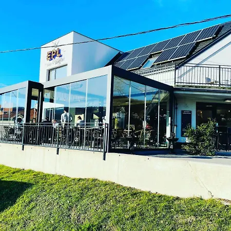 Διαμέρισμα Epl Luxury Eplény