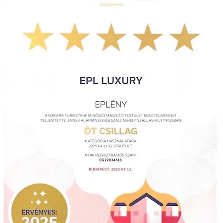Epl Luxury 아파트