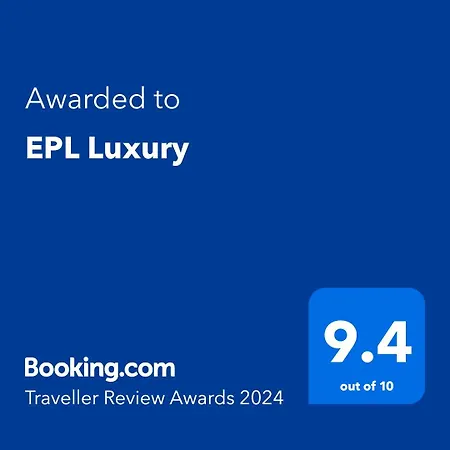 Epl Luxury Apartment *