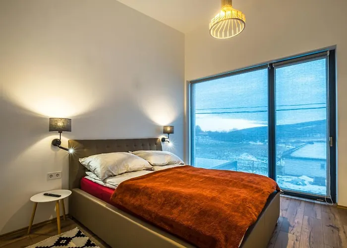 Lägenhet Epl Luxury Eplény