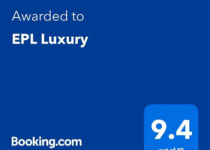 Epl Luxury Lägenhet *